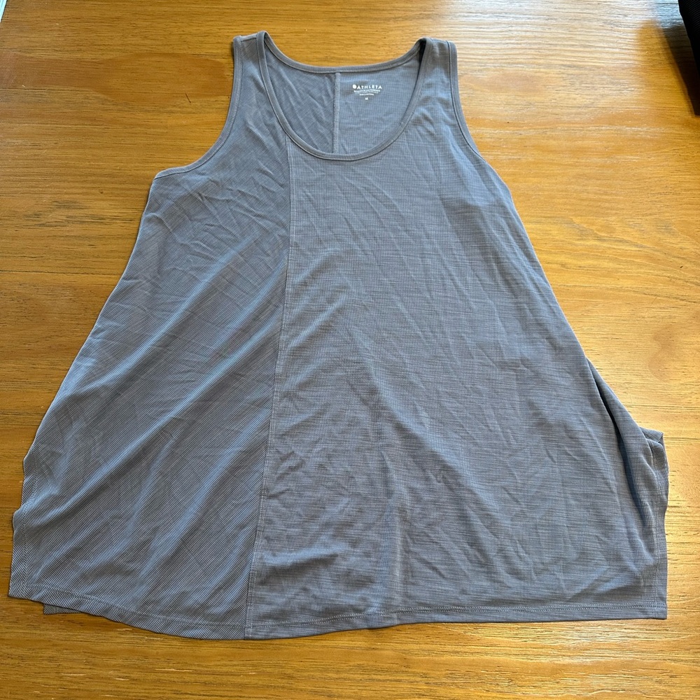 Athleta Flowy Tank Top